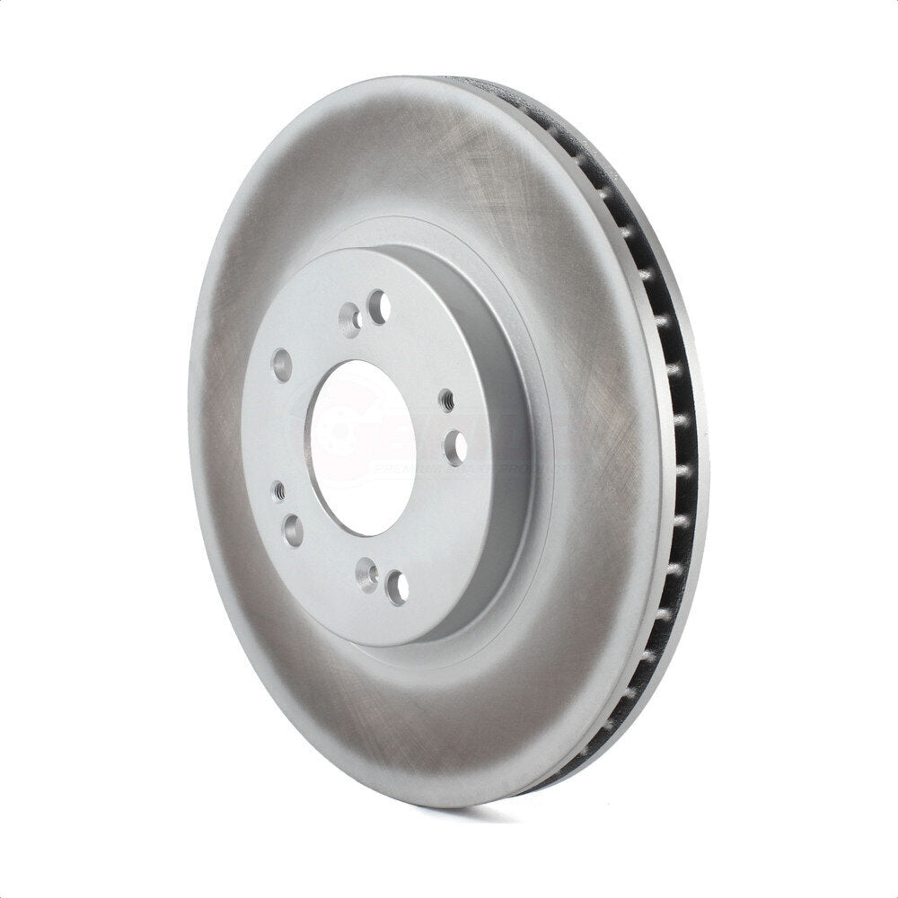 Front Disc Brake Rotor GCR-980186 For Mitsubishi Endeavor by Genius