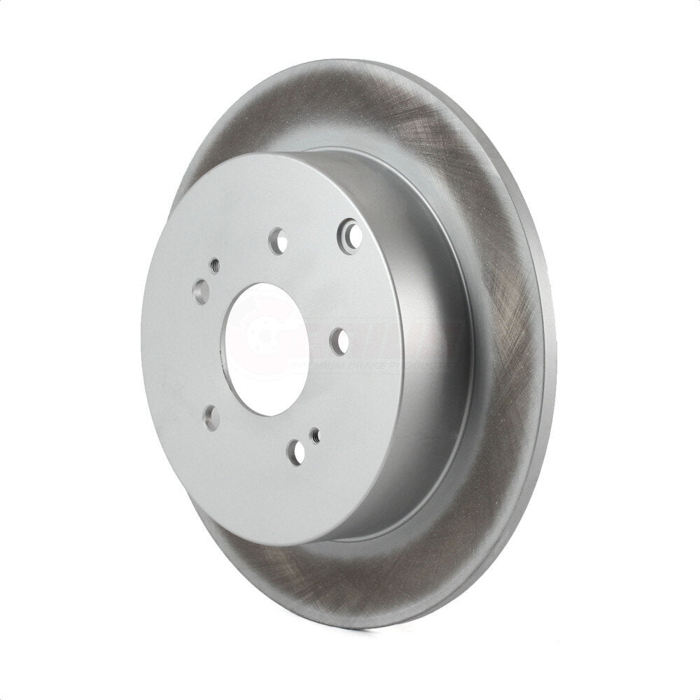 Rear Disc Brake Rotor GCR-980187 For Mitsubishi Endeavor by Genius