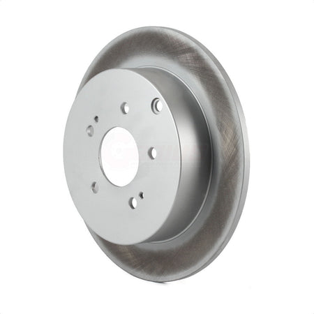 Rear Disc Brake Rotor GCR-980187 For Mitsubishi Endeavor by Genius