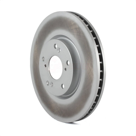 Front Disc Brake Rotor GCR-980220 For 2004-2005 Acura TL Automatic transmission by Genius