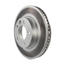 Front Right Disc Brake Rotor GCR-980229 For Volkswagen Touareg Porsche Cayenne