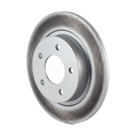 Rear Disc Brake Rotor GCR-980287 For Mazda 3 Sport by Genius