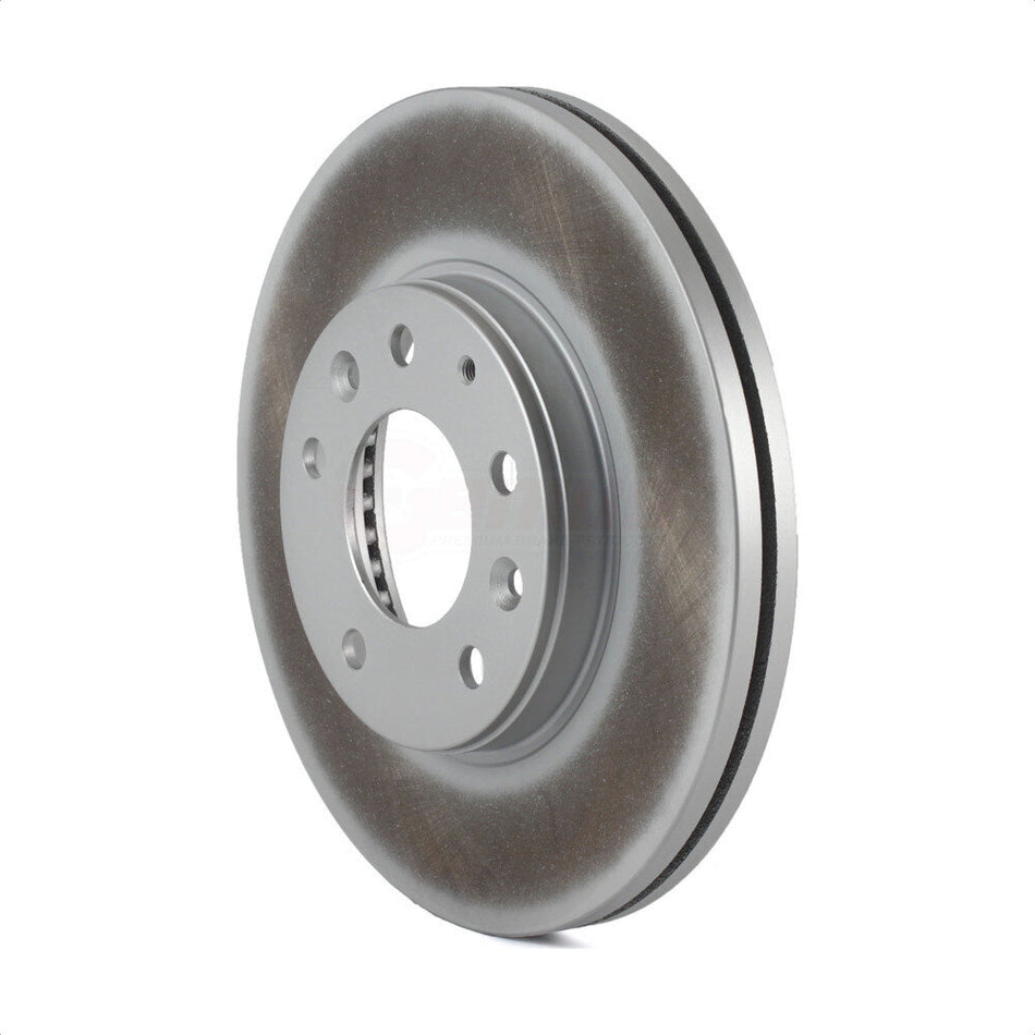 Front Disc Brake Rotor GCR-980288 For 2003-2005 Mazda 6 by Genius