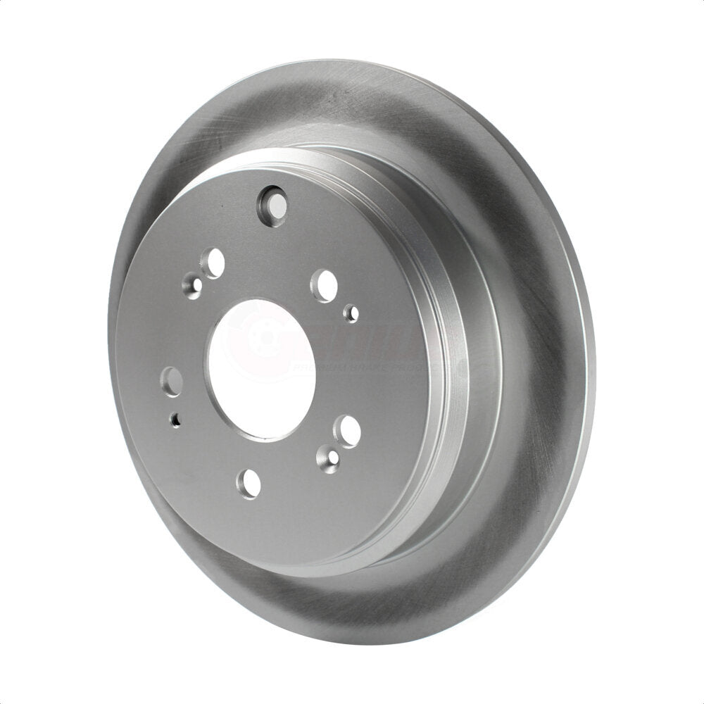 Rear Disc Brake Rotor GCR-980291 For 2005-2010 Honda Odyssey by Genius