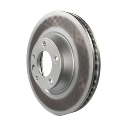 Front Left Disc Brake Rotor GCR-980311 For Audi Q7 Porsche Cayenne Volkswagen Touareg 911