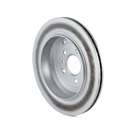 Rear Disc Brake Rotor GCR-980425 For Mercedes-Benz ML350 GL450 R350 GL550 GL350 ML500 ML550 GL320 R500 R320 by Genius