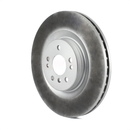 Front Disc Brake Rotor GCR-980426 For Mercedes-Benz ML350 GL450 R350 GL550 ML320 GL350 ML550 GL320 by Genius