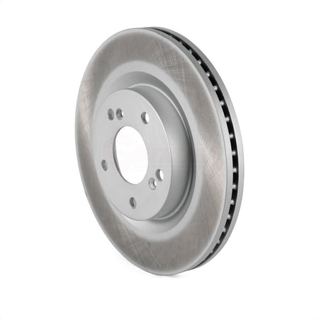 Front Disc Brake Rotor GCR-980455 For Mitsubishi Galant Eclipse by Genius