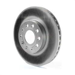 Front Disc Brake Rotor GCR-980456 For Volkswagen Jetta Beetle Audi Golf A3 Rabbit SportWagen Quattro Eos e-Golf GTI Taos