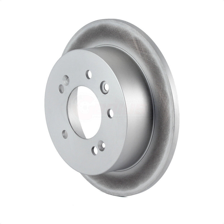 Rear Disc Brake Rotor GCR-980498 For Hyundai Elantra by Genius