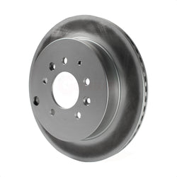 Rear Disc Brake Rotor GCR-980523 For Ford Edge Mazda CX-7 Lincoln MKX