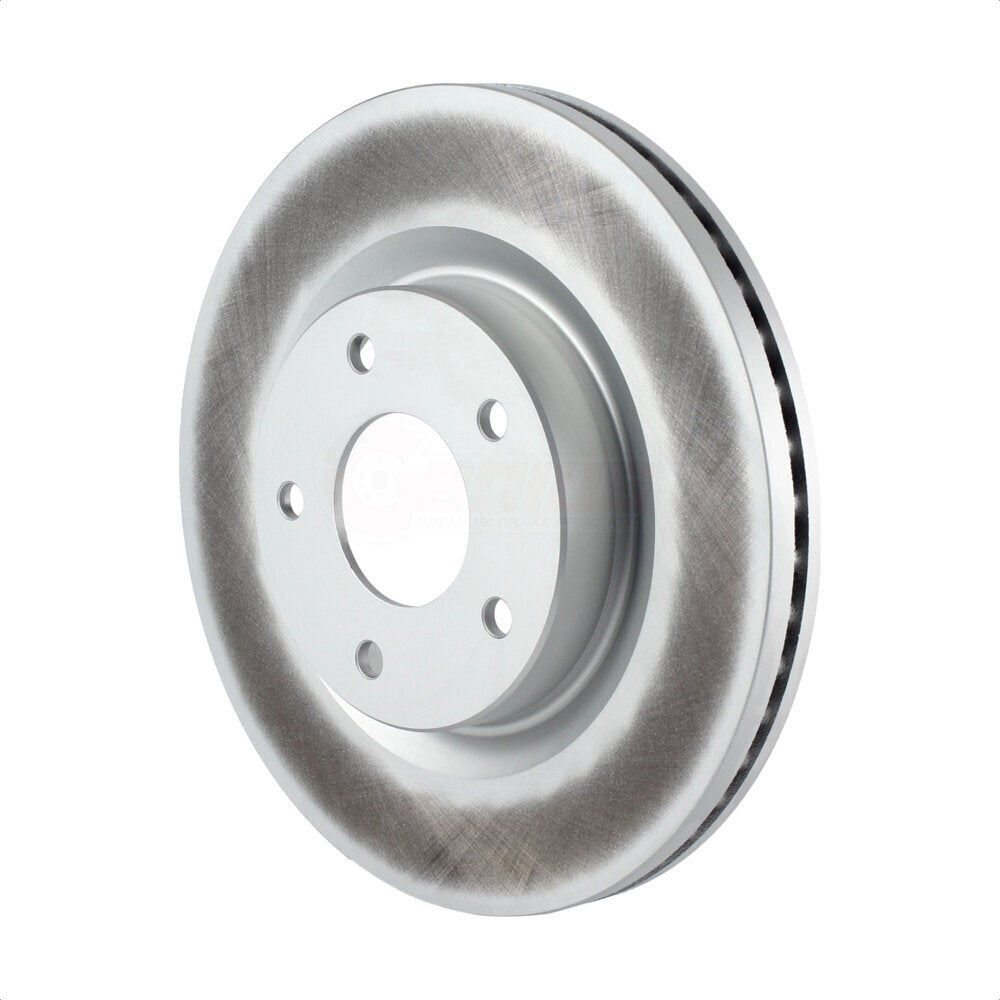 Front Disc Brake Rotor GCR-980562 For Nissan Altima by Genius