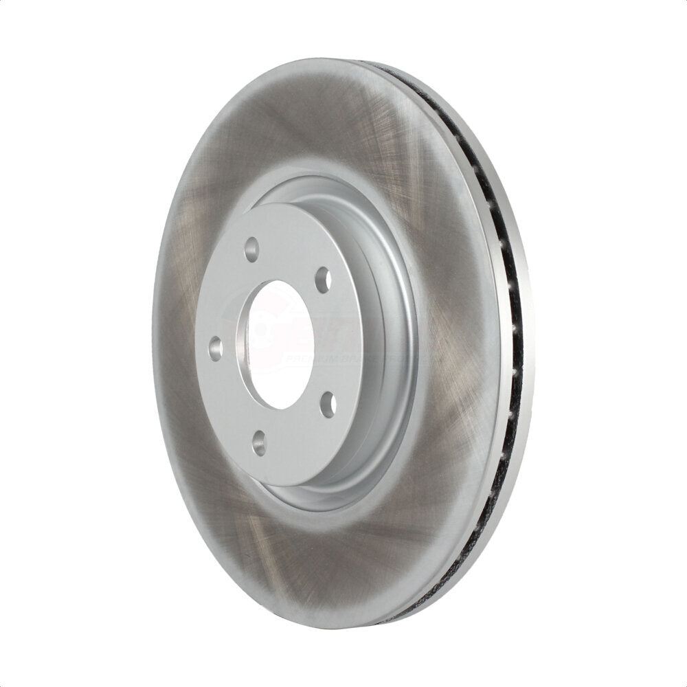 Front Disc Brake Rotor GCR-980576 For Mazda 3 by Genius