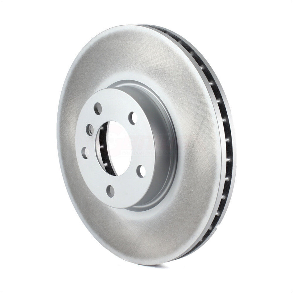 Front Disc Brake Rotor GCR-980590 For BMW X5 X6 by Genius