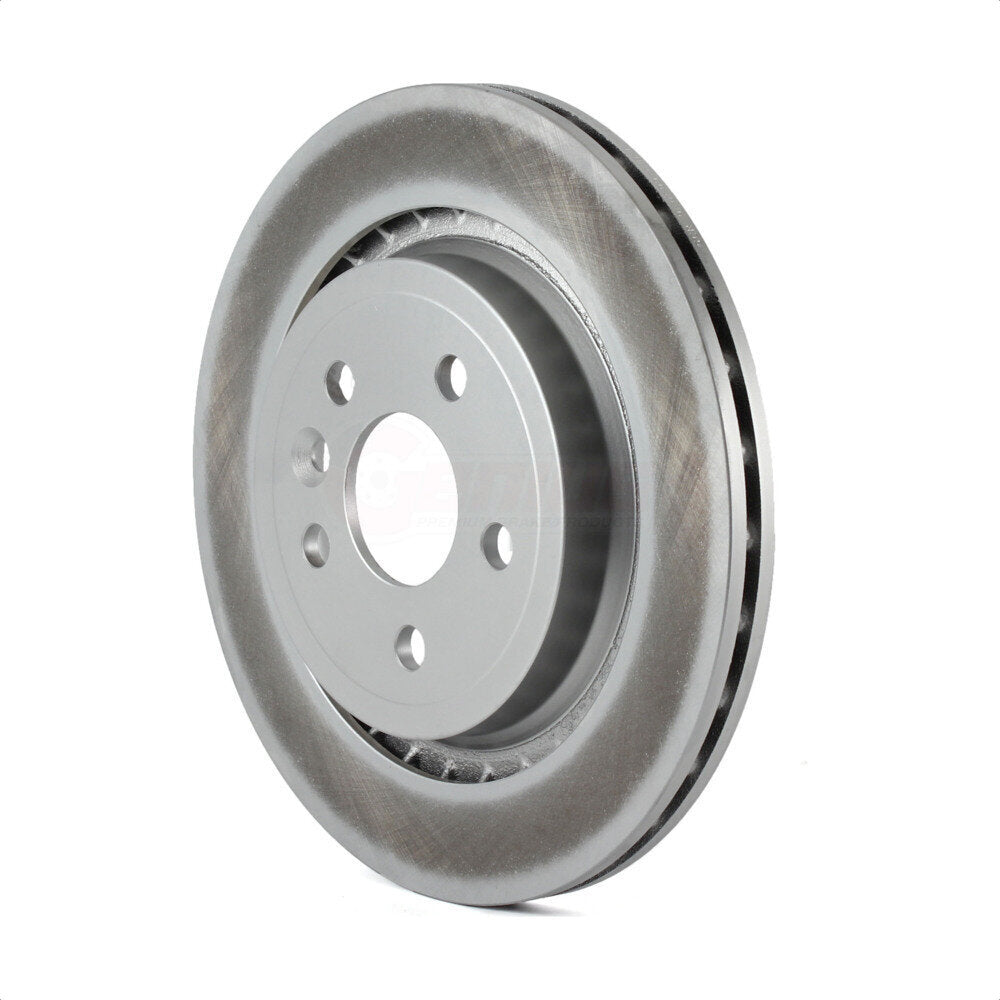 Rear Disc Brake Rotor GCR-980609 For Volvo S60 XC70 S80 V60 V70 by Genius