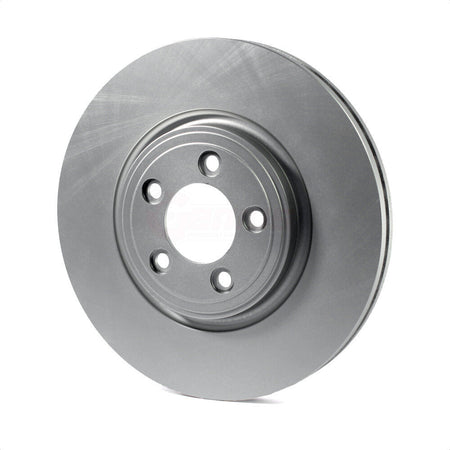 Front Disc Brake Rotor GCR-980645 For Jaguar XF XJ8 S-Type XK Vanden Plas by Genius