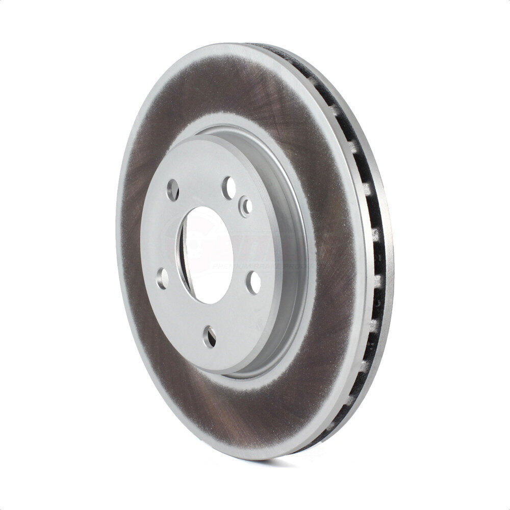 Front Disc Brake Rotor GCR-980668 For 2006-2011 Mercedes-Benz B200 by Genius