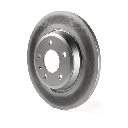 Rear Disc Brake Rotor GCR-980694 For Audi Q5 A4 Quattro A5 A7 allroad A6 S5 Sportback by Genius