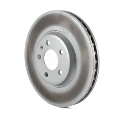 Front Disc Brake Rotor GCR-980697 For Audi A4 Quattro Q5 A5 allroad