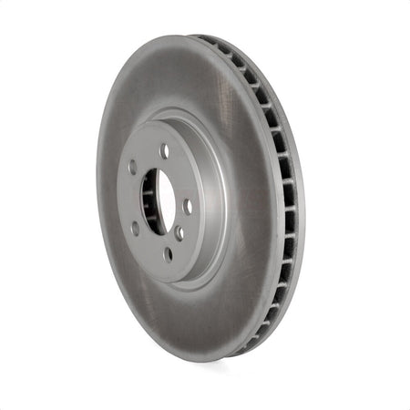 Front Disc Brake Rotor GCR-980701 For BMW X5 X6 xDrive50i by Genius