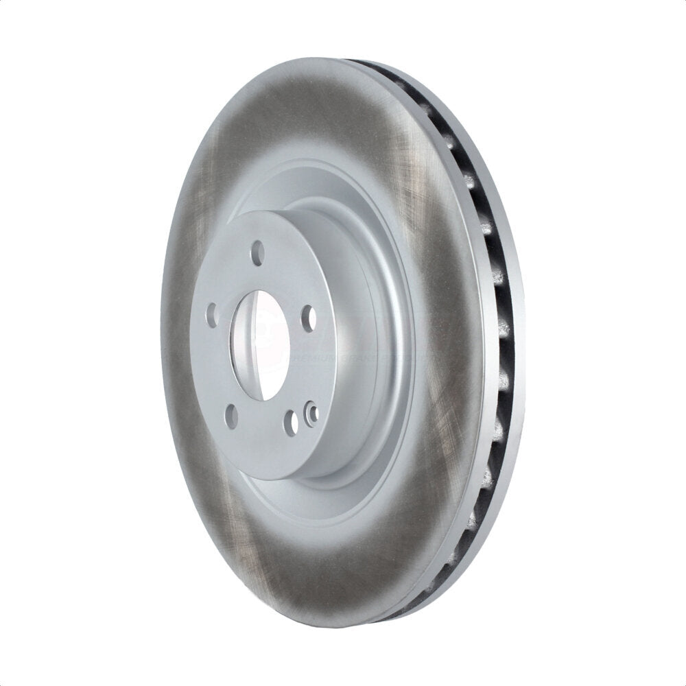 Front Disc Brake Rotor GCR-980743 For Mercedes-Benz S550 SL550 CL550 S600 S400 S350 CL600 S450 by Genius