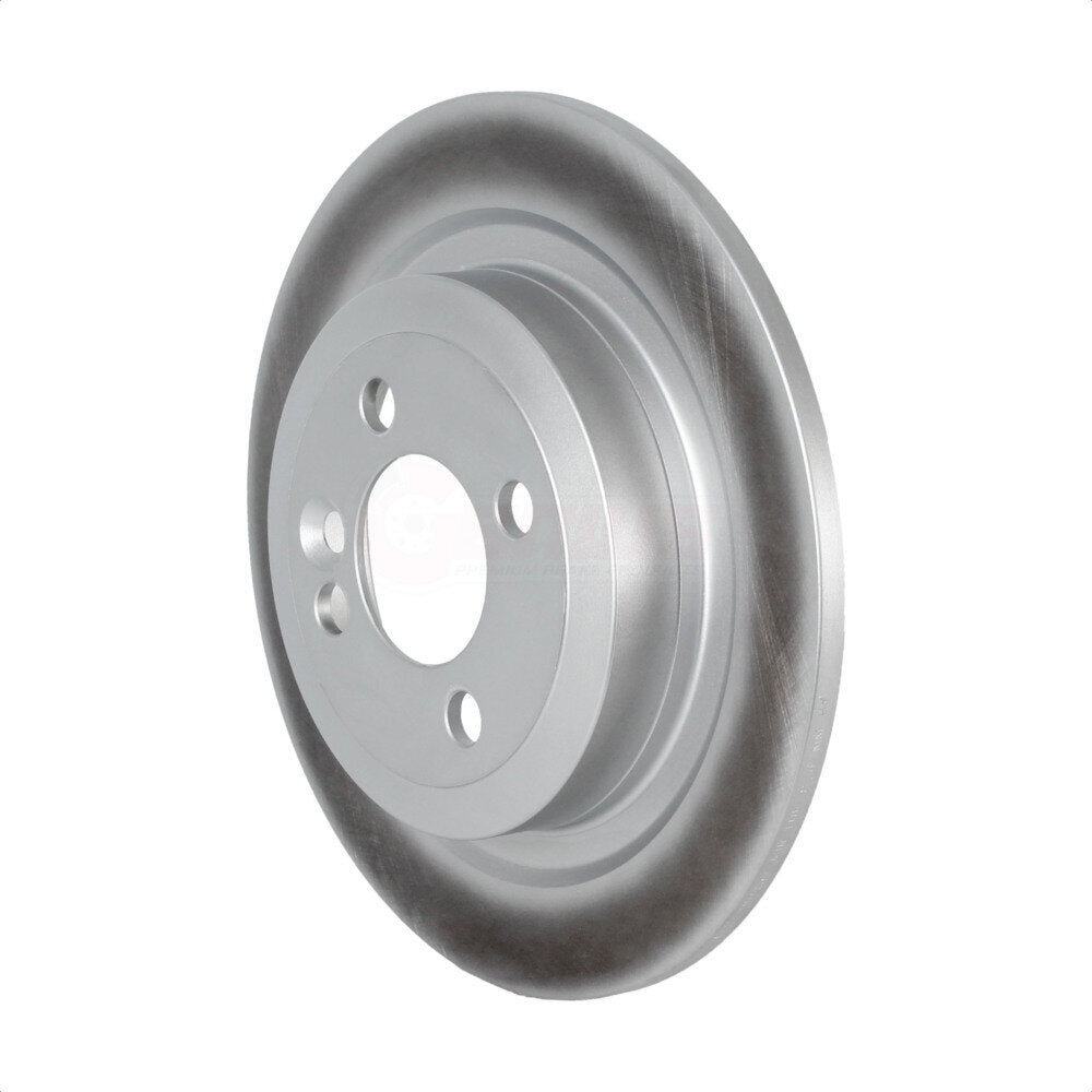 Rear Disc Brake Rotor GCR-980748 For Mini Cooper by Genius