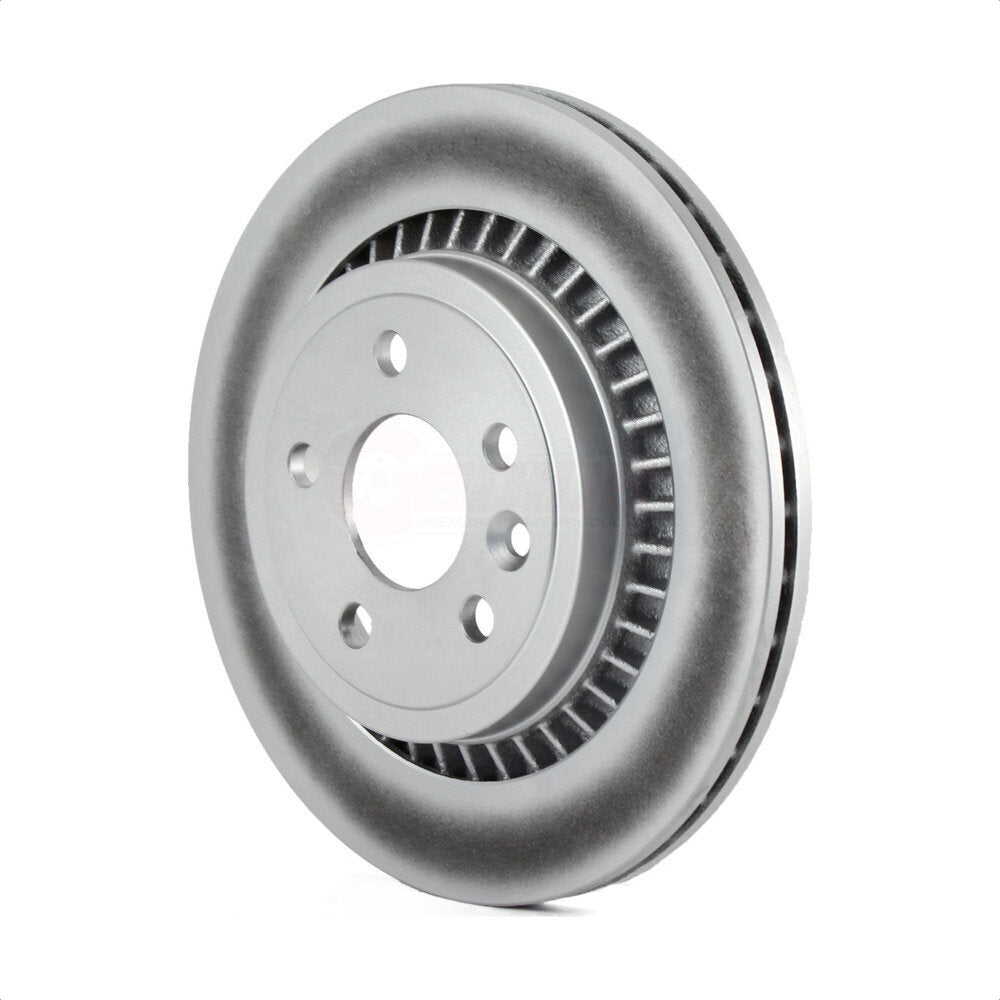 Rear Disc Brake Rotor GCR-980778 For 2010-2017 Volvo XC60 by Genius