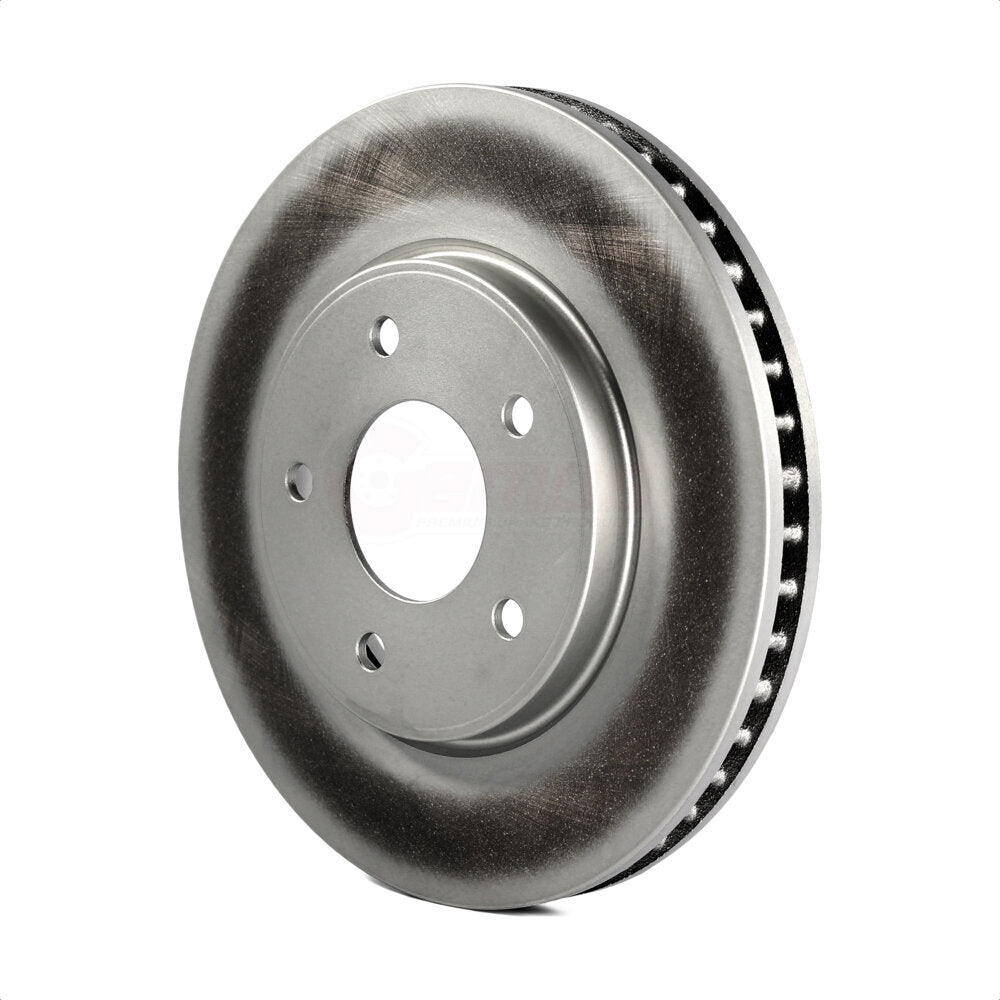 Front Disc Brake Rotor GCR-980865 For Nissan NV200 LEAF Chevrolet City Express by Genius