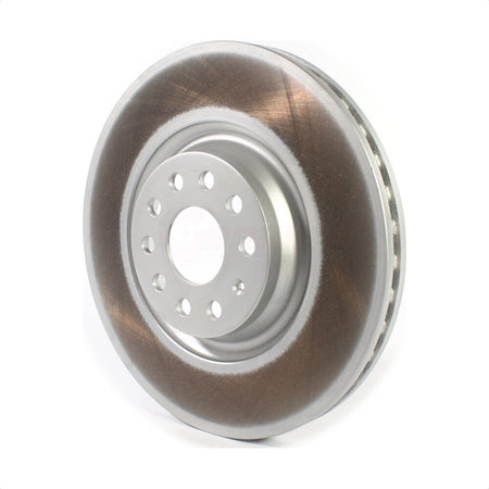 Front Disc Brake Rotor GCR-980953 For Volkswagen CC Passat by Genius