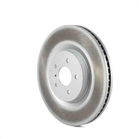 Rear Disc Brake Rotor GCR-980974 For 2012-2021 Nissan NV2500 NV3500 NV1500 by Genius