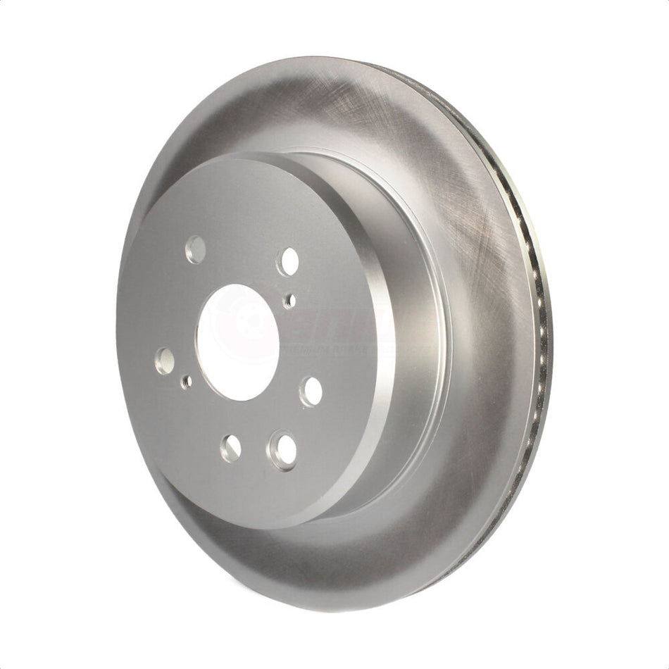 Rear Disc Brake Rotor GCR-980984 For Lexus GS350 IS300 IS200t IS350 RC350 RC300 RC200t GS300 GS200t GS450h by Genius