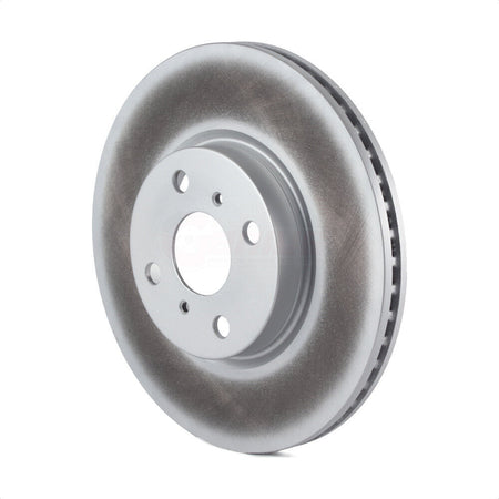 Front Disc Brake Rotor GCR-980987 For Toyota Yaris by Genius