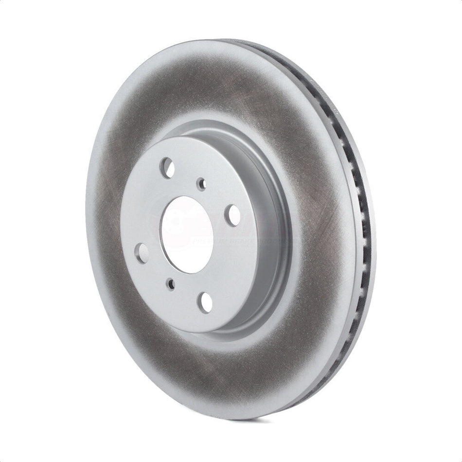 Front Disc Brake Rotor GCR-980987 For Toyota Yaris by Genius