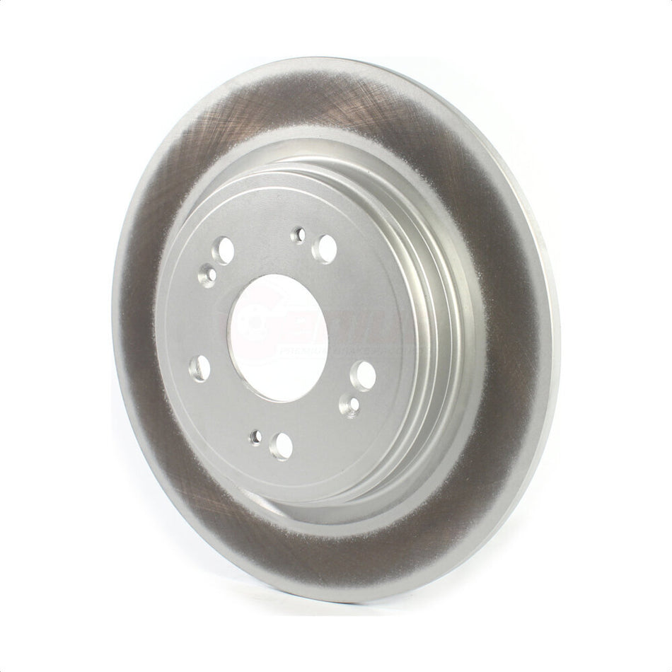 Rear Disc Brake Rotor GCR-981020 For 2014-2020 Acura RLX by Genius