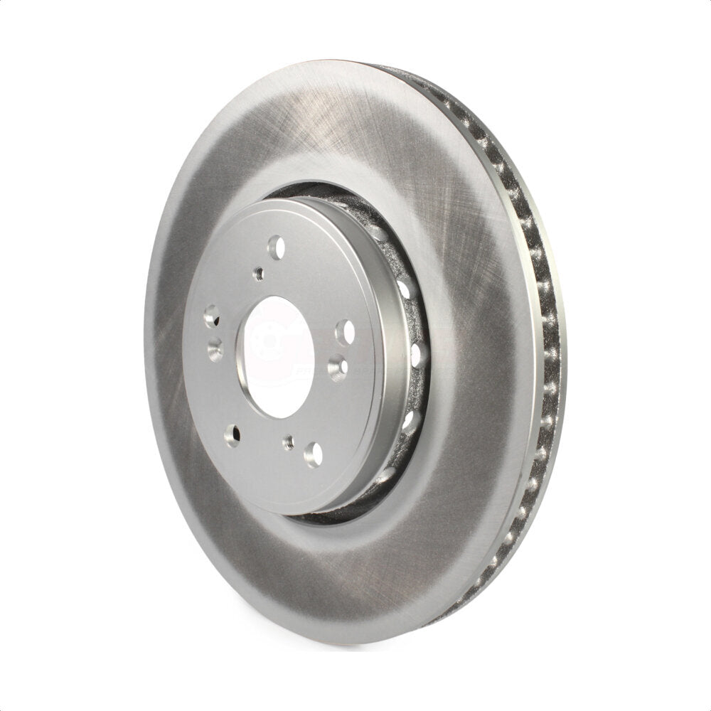 Front Disc Brake Rotor GCR-981021 For Acura RDX ILX by Genius