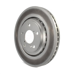 Front Disc Brake Rotor GCR-981053 For Honda Pilot Odyssey Acura MDX Ridgeline Passport