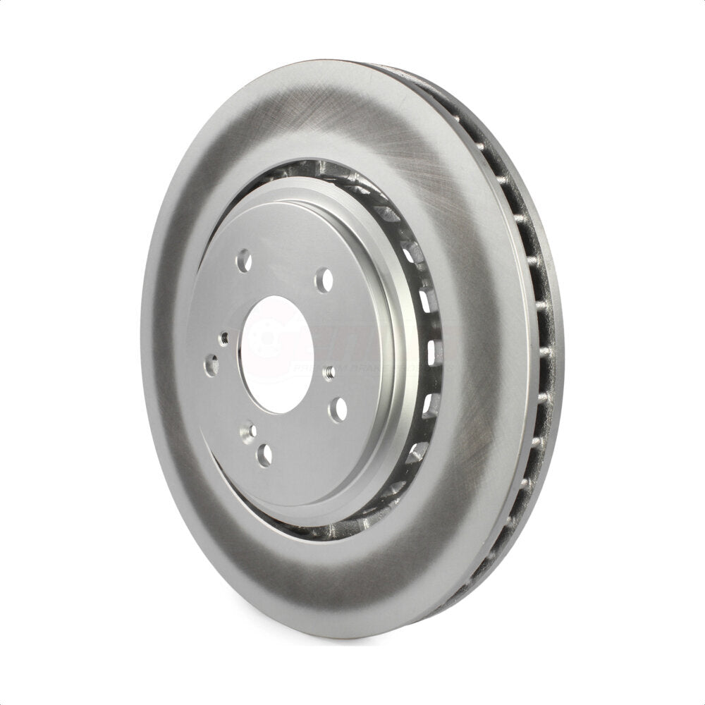 Front Disc Brake Rotor GCR-981063 For Acura MDX TLX by Genius