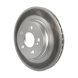 Rear Disc Brake Rotor GCR-981165 For Mercedes-Benz E350 C250 C300 C350 E550