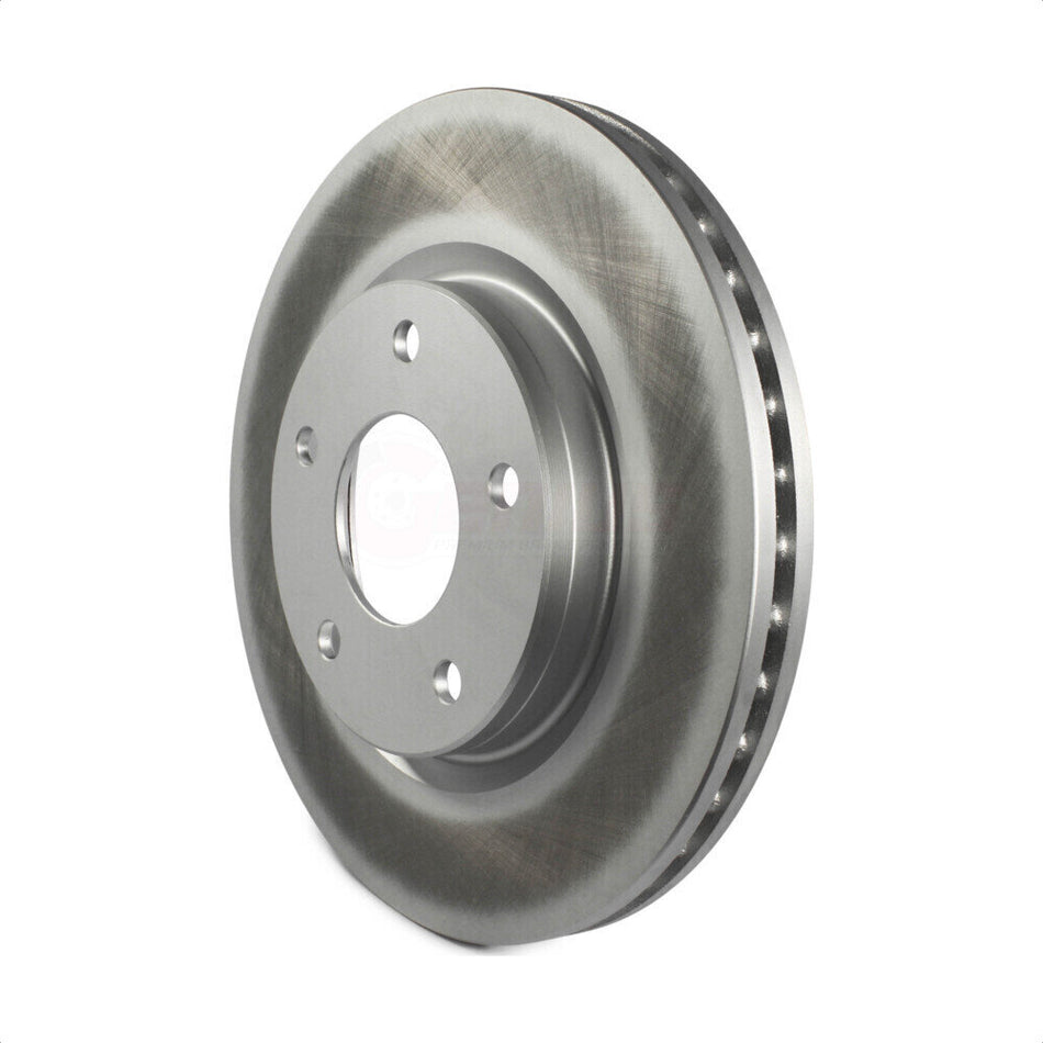 Front Disc Brake Rotor GCR-981470 For Nissan Sentra by Genius