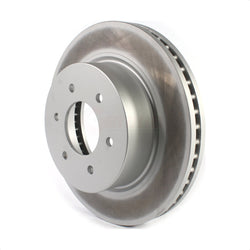 Front Disc Brake Rotor GCR-982035 For 2016-2023 Nissan TITAN XD