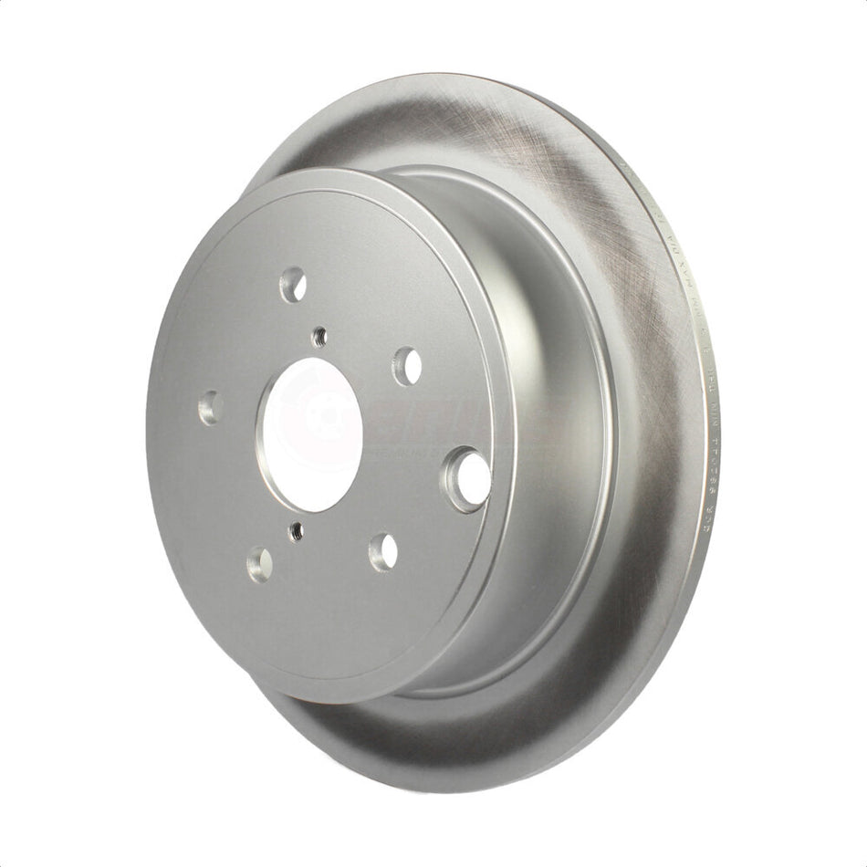 Rear Disc Brake Rotor GCR-982044 For Subaru WRX by Genius