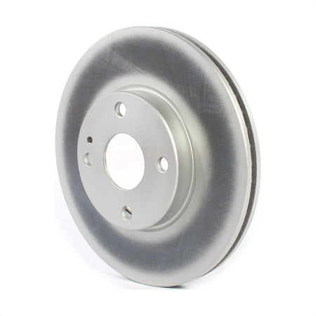 Front Disc Brake Rotor GCR-982048 For Toyota Yaris iA Scion by Genius