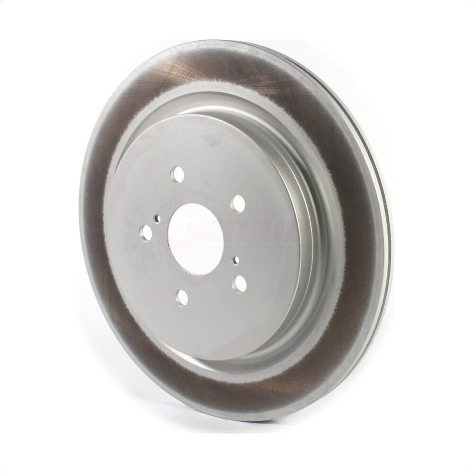 Rear Disc Brake Rotor GCR-982051 For Lexus RX350 RX450h RX350L RX450hL by Genius