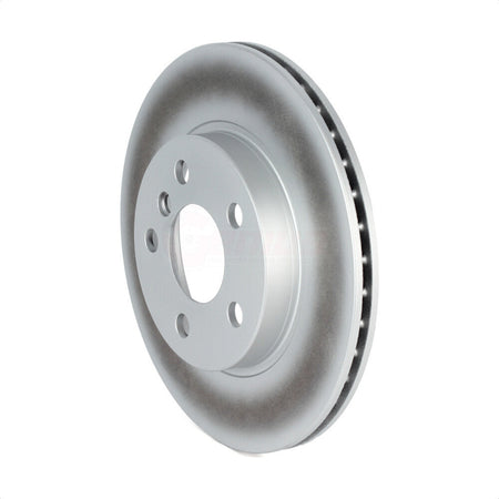 Front Disc Brake Rotor GCR-982068 For BMW i3 i3s by Genius