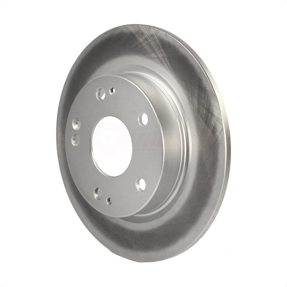 Rear Disc Brake Rotor GCR-982073 For Honda Civic Insight by Genius