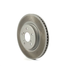 Front Disc Brake Rotor GCR-982124 For Honda CR-V Accord Acura Civic Integra