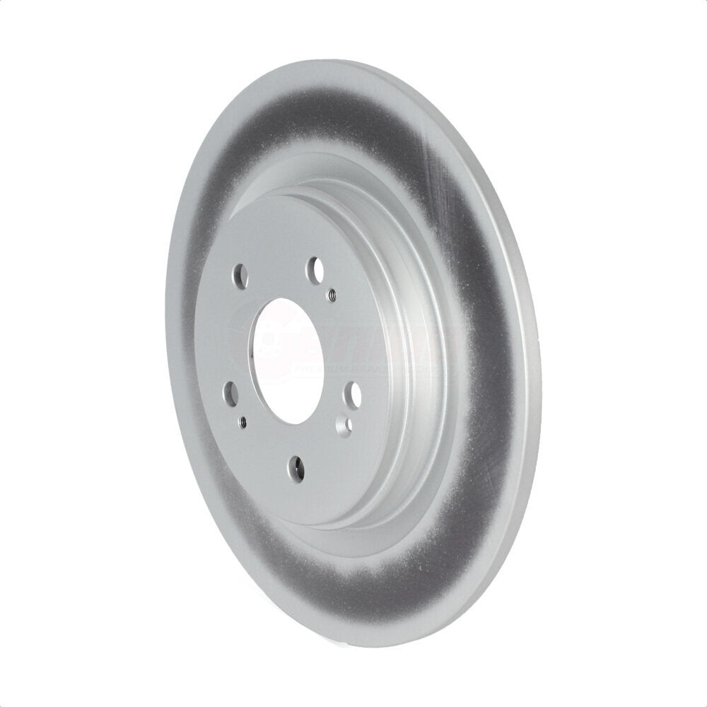 Rear Disc Brake Rotor GCR-982311 For 2018-2023 Honda Odyssey by Genius