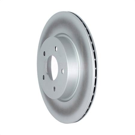 Rear Disc Brake Rotor GCR-982436 For INFINITI QX50 QX55 by Genius