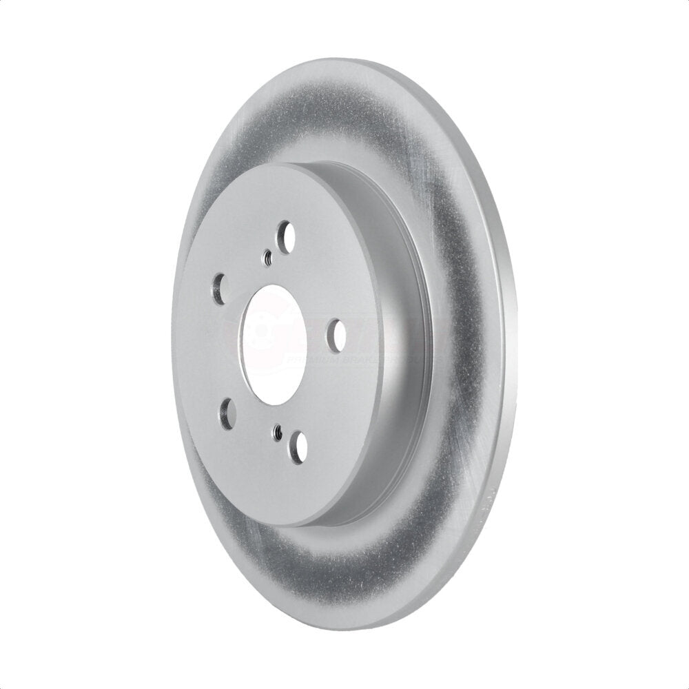 Rear Disc Brake Rotor GCR-982494 For Toyota Corolla by Genius