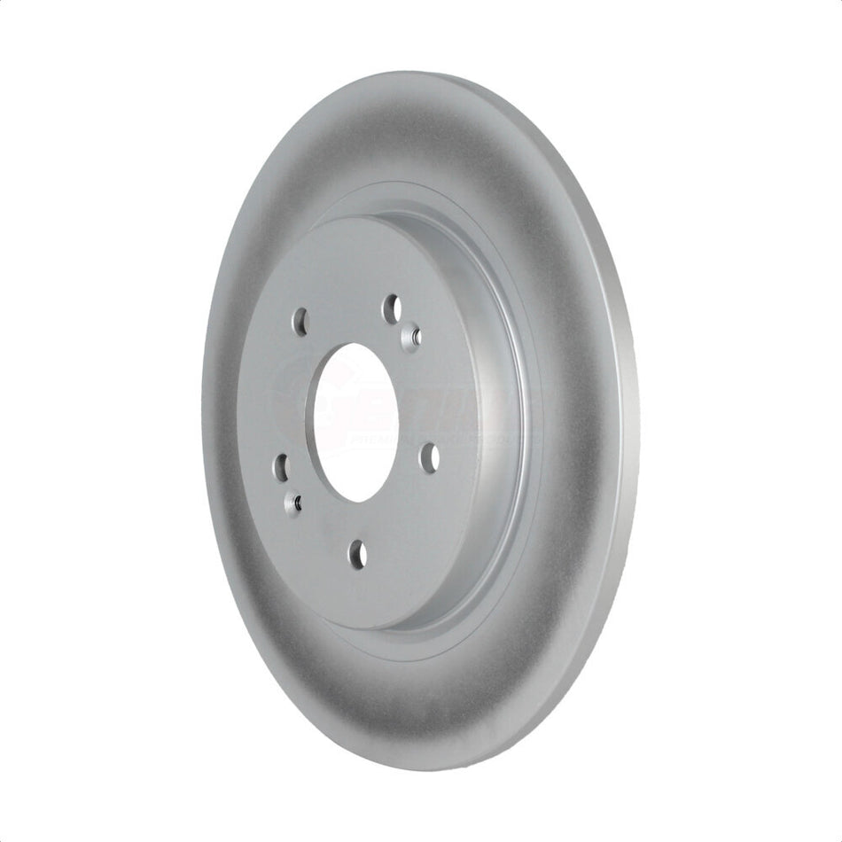 Rear Disc Brake Rotor GCR-982513 For Hyundai Santa Fe Kia Telluride Palisade by Genius